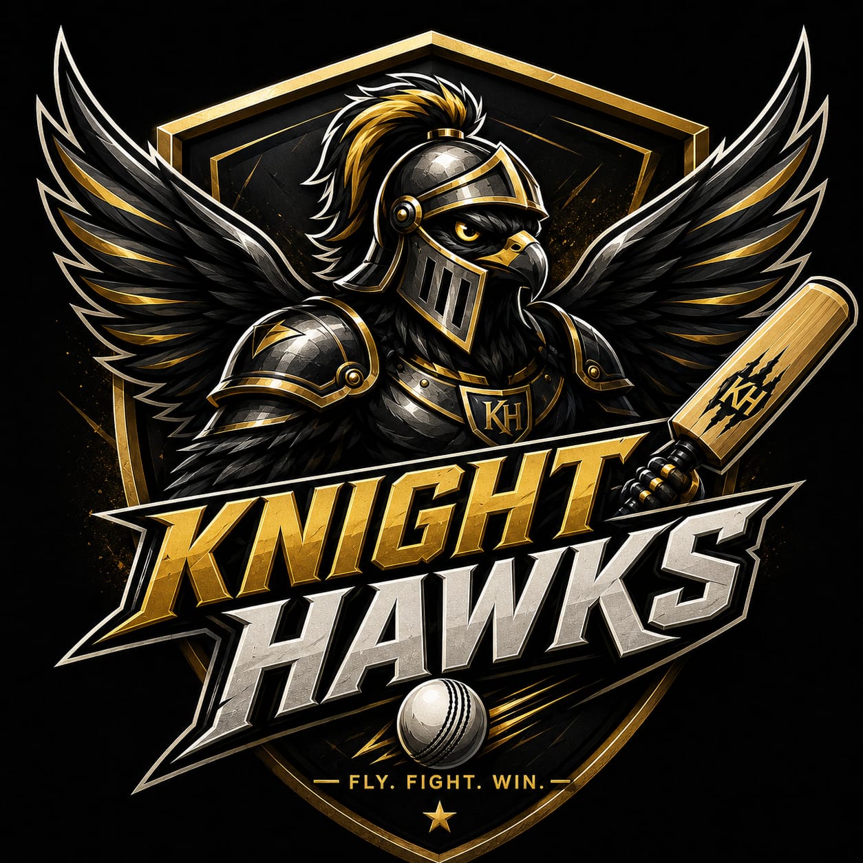 Knight Hawks logo