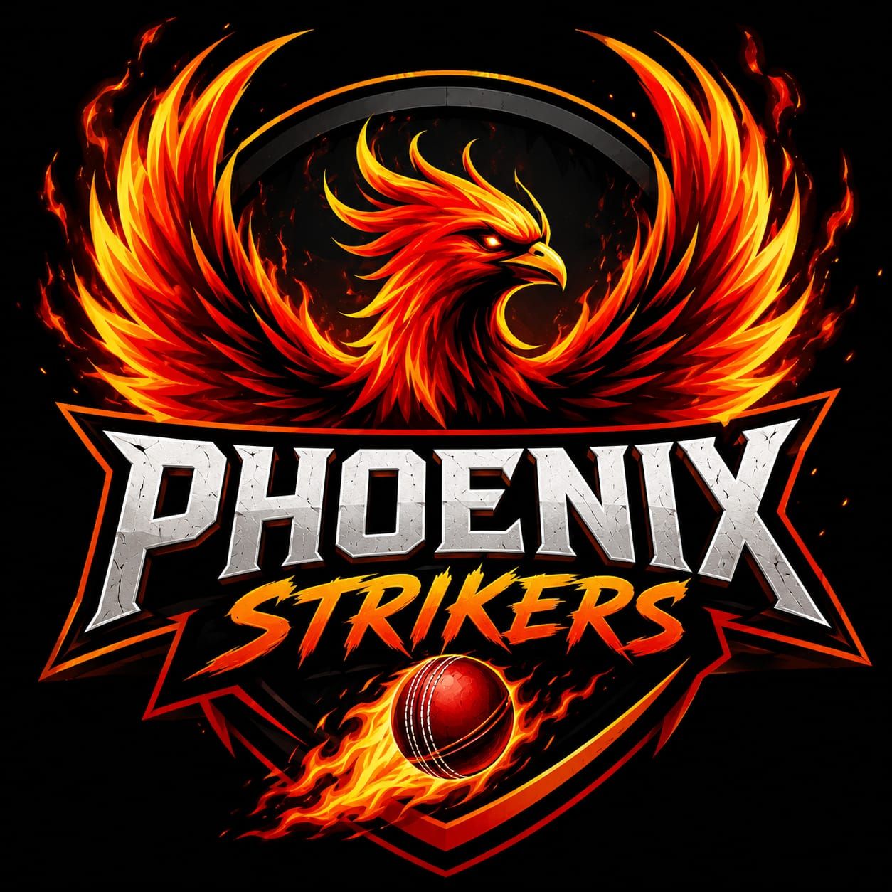 Phoenix Strikers logo
