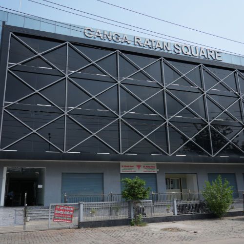 Ganga Ratan Square