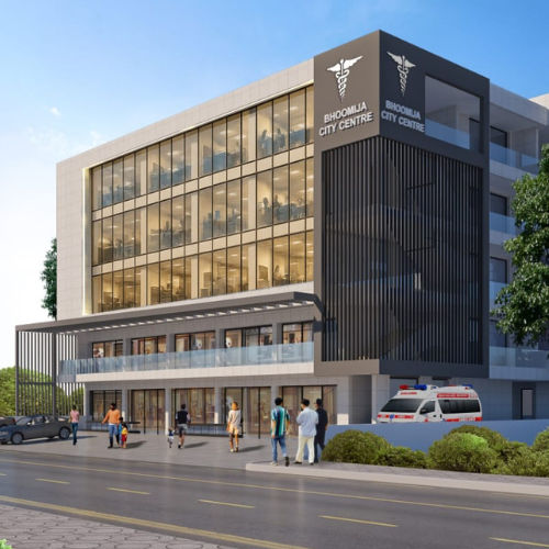 Bhoomija City Centre