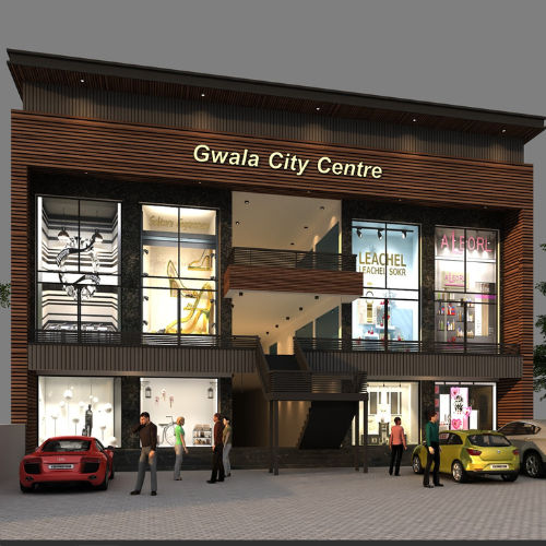 Gwala City Centre
