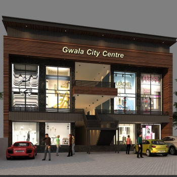 Gwala City Centre