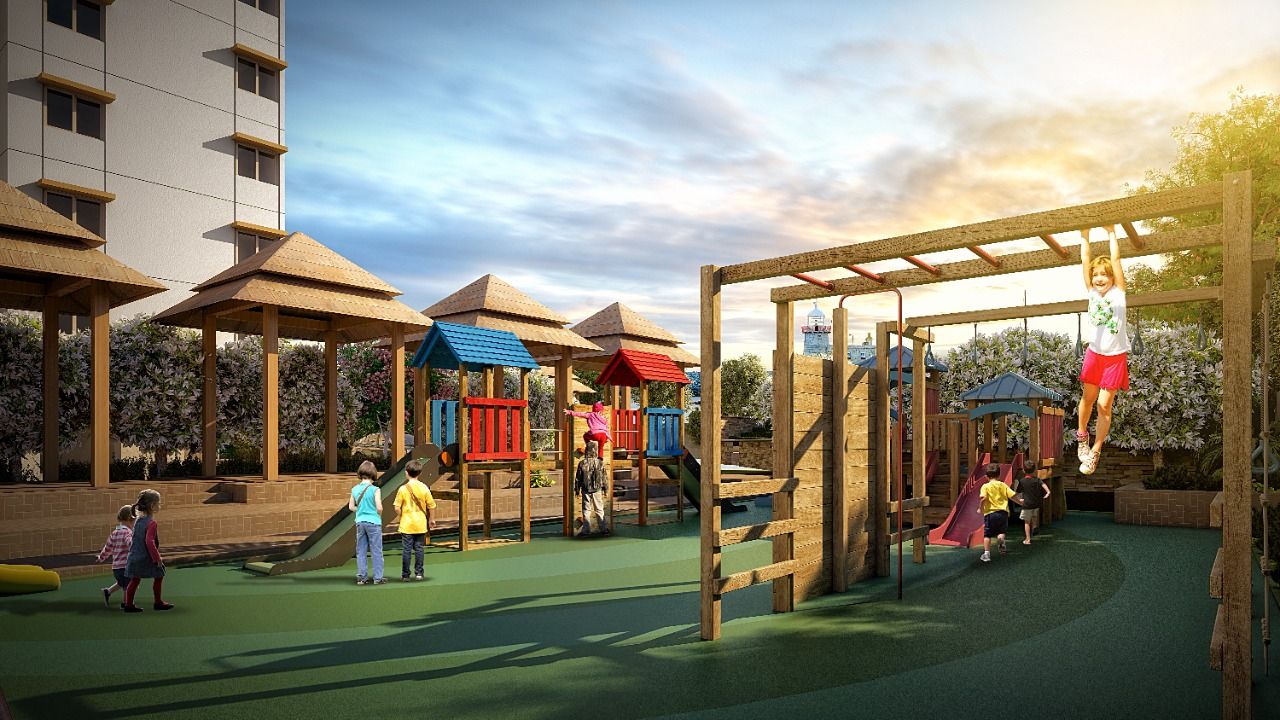 Kids Play Area