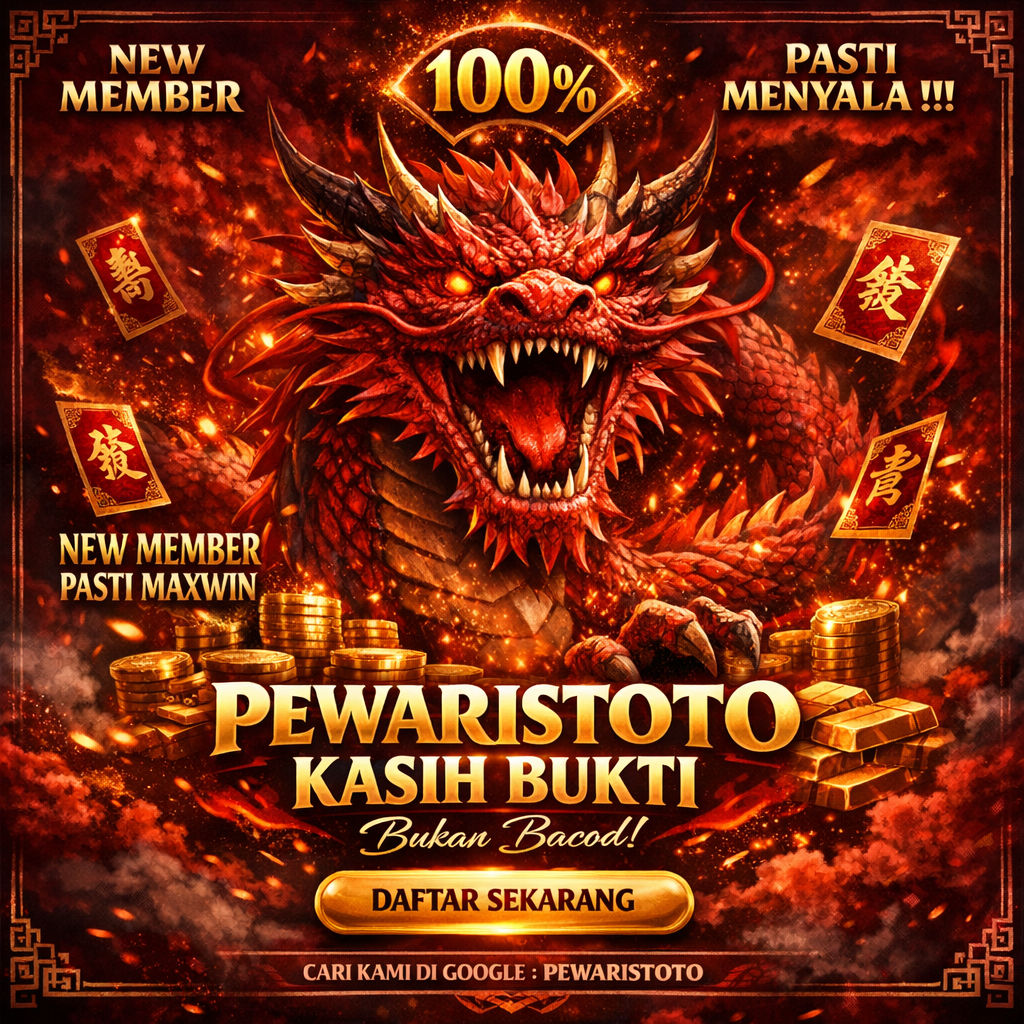 Banner PEWARISTOTO Link Slot Gacor Super Jitu Terpercaya Slot 777 Malam Ini