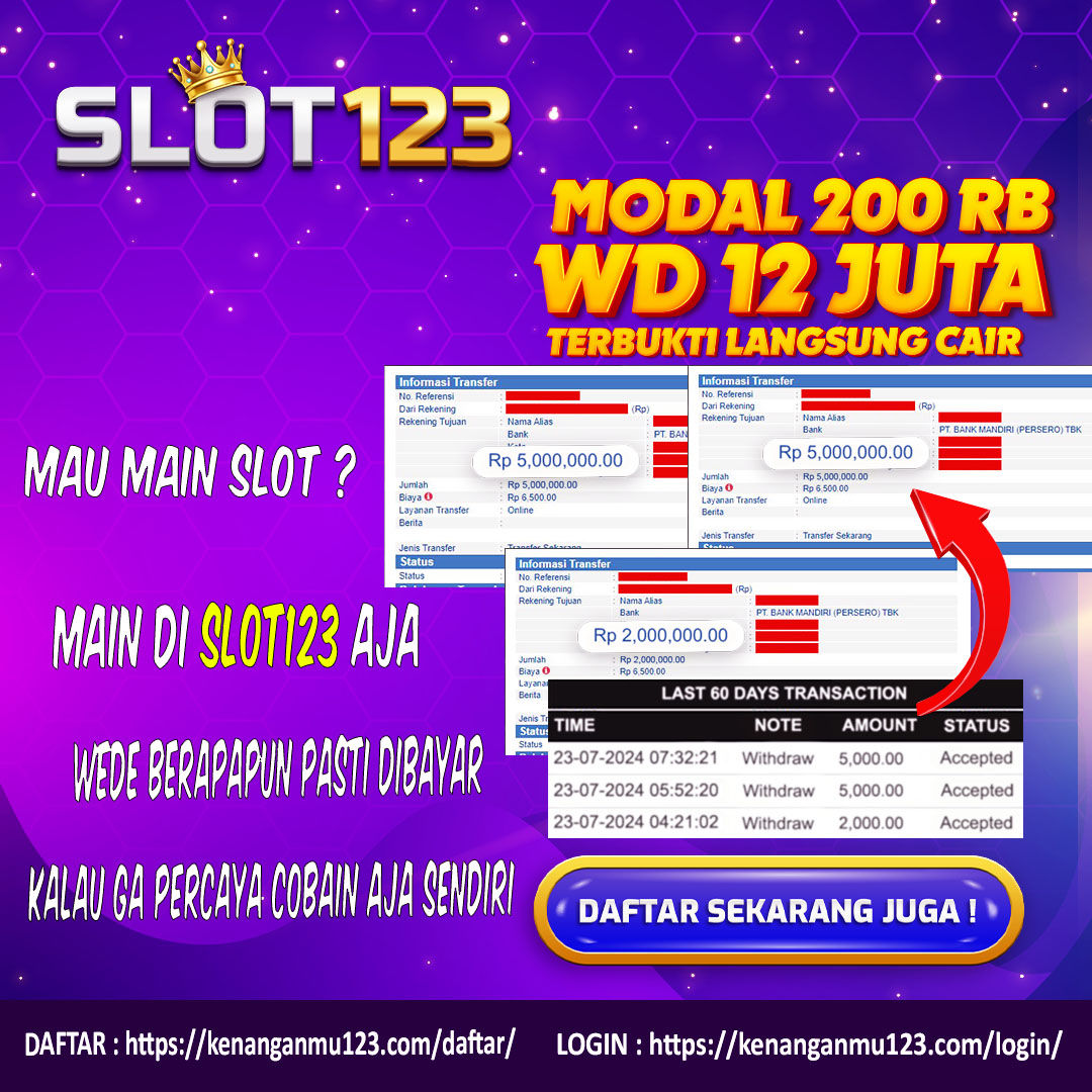 DEWATA777: Situs Betting Online Togel & Slot Depo Linkaja