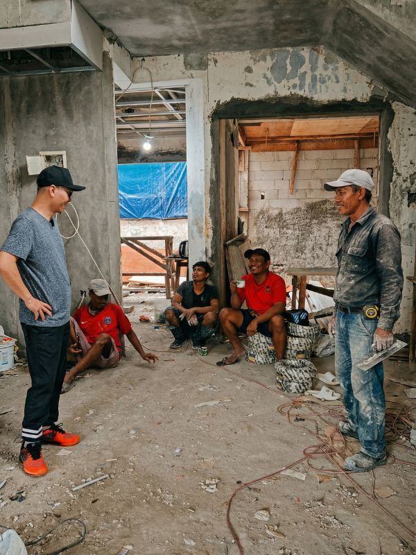 Kontraktor Bangunan Jakarta