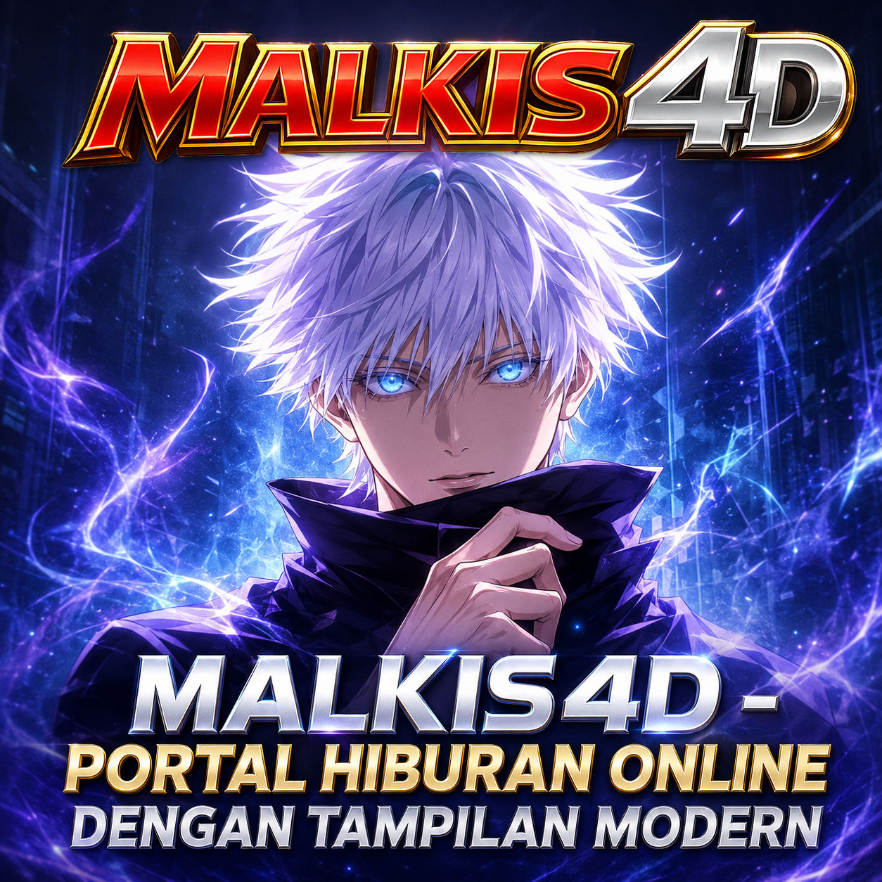 MALKIS4D - Portal Hiburan Online dengan Tampilan Modern