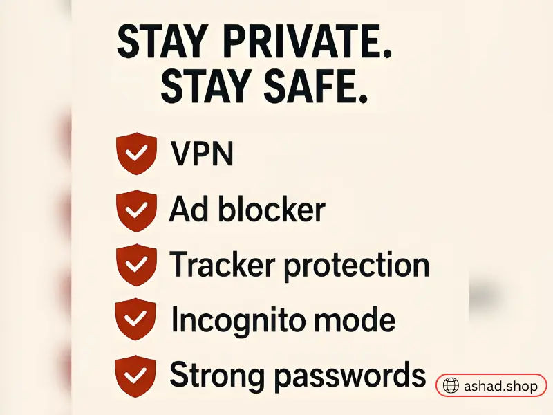 Your Digital Shield: 11 Powerful Ways to Protect Your Online Privacy in 2025 8 tinywow 8 78659650