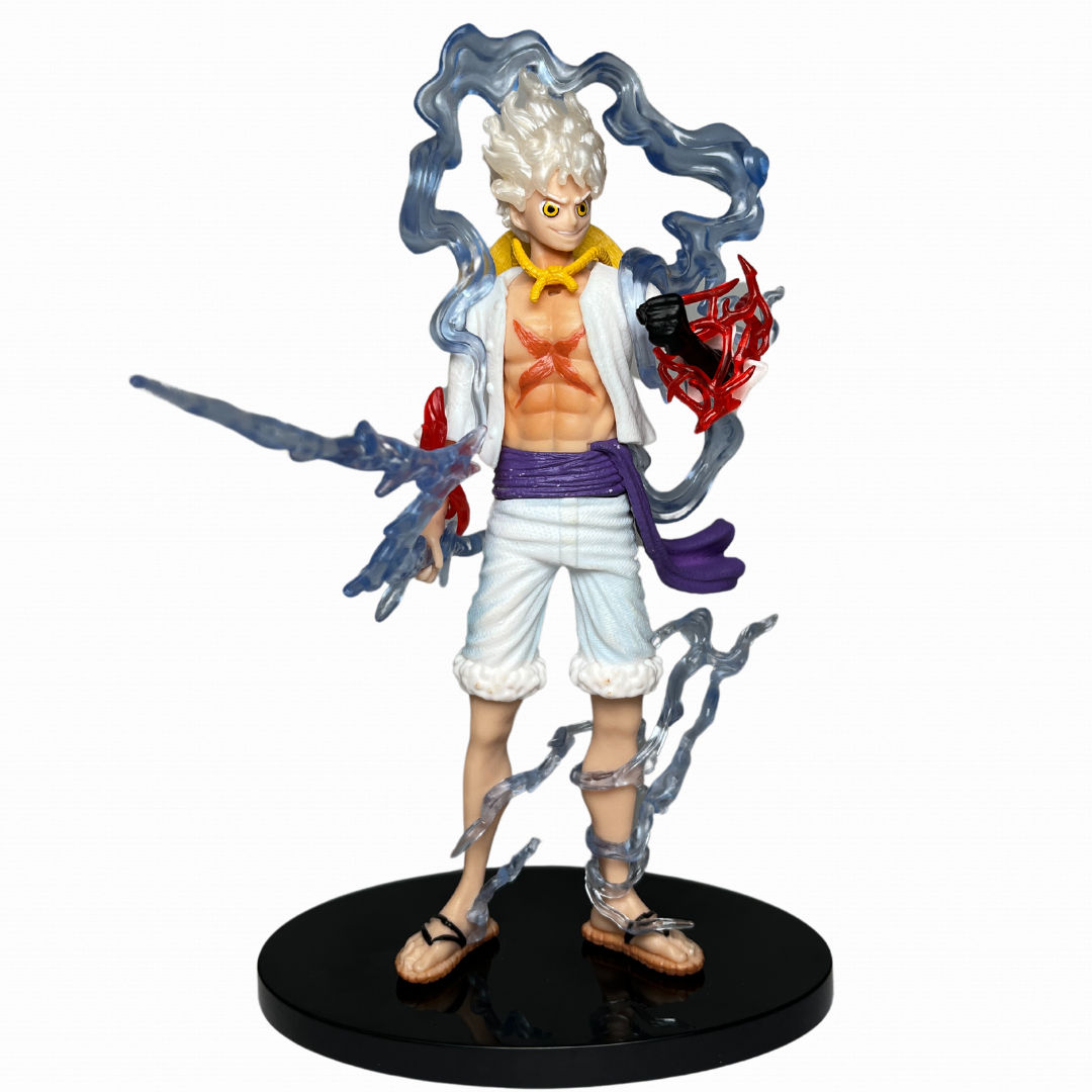 Luffy Gear 5 One Piece Action Figure 18cm