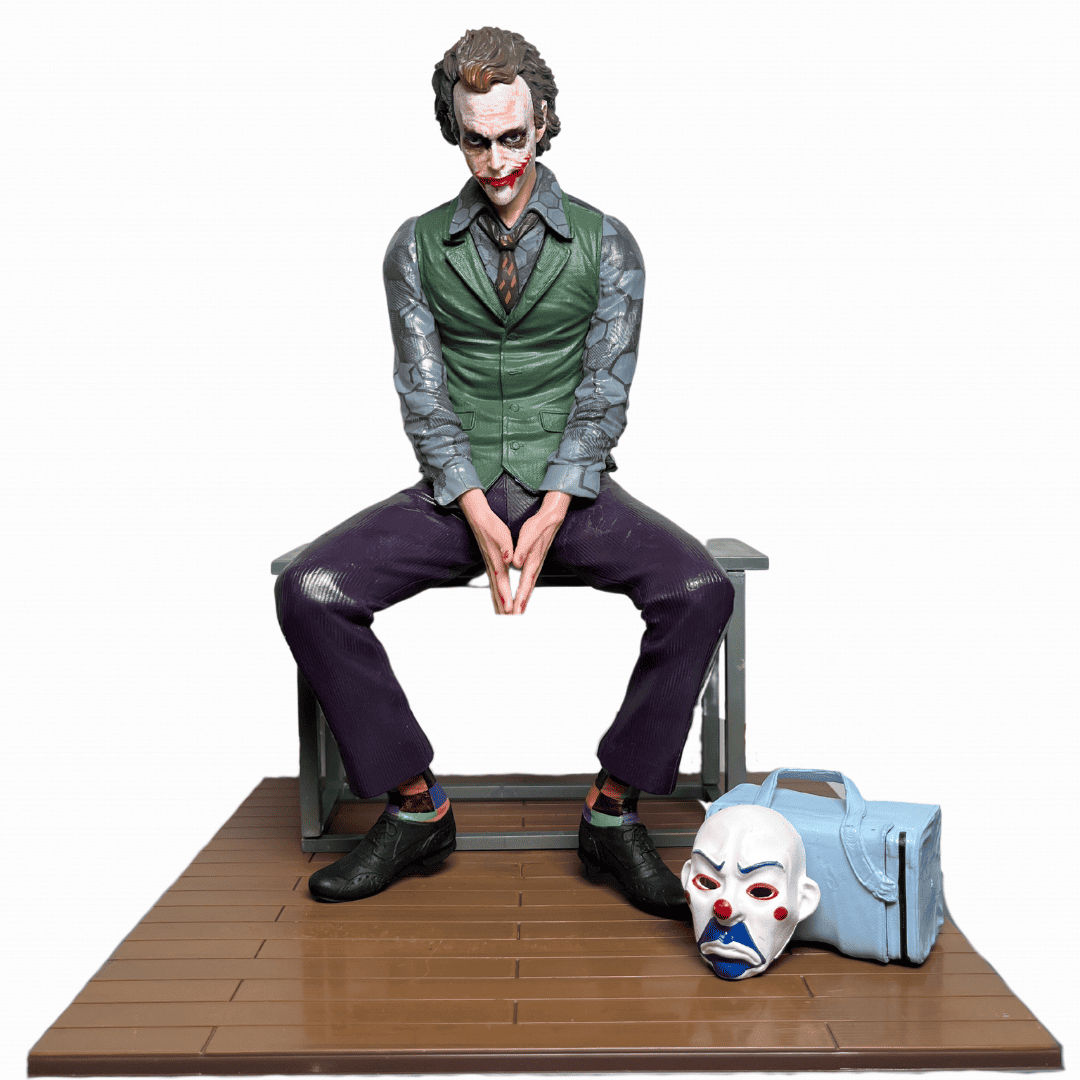 Joker Action Figure 27cm
