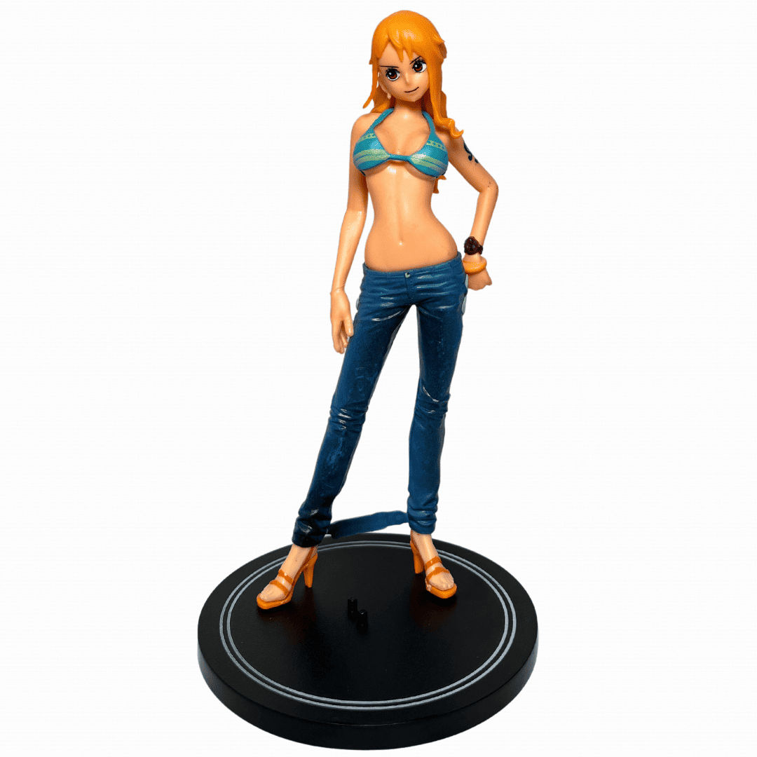 Nami One Piece Action Figure 18cm