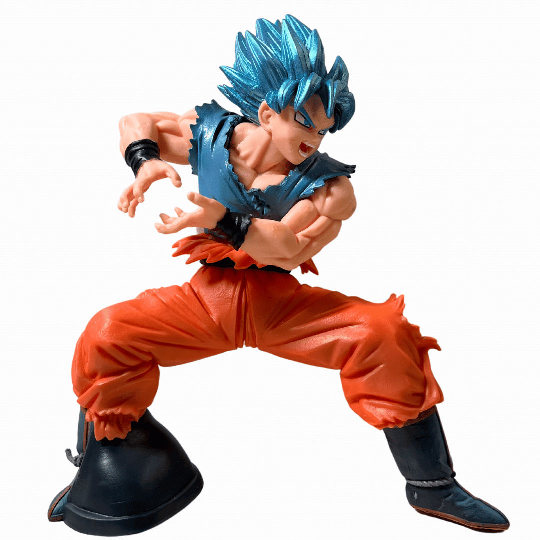 Super Saiyan Son Goku Action Figure 20CM