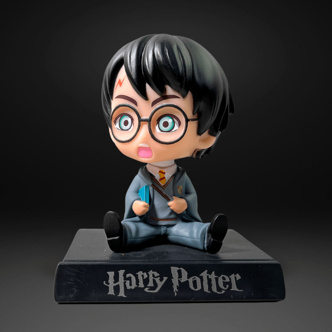 Bobble head