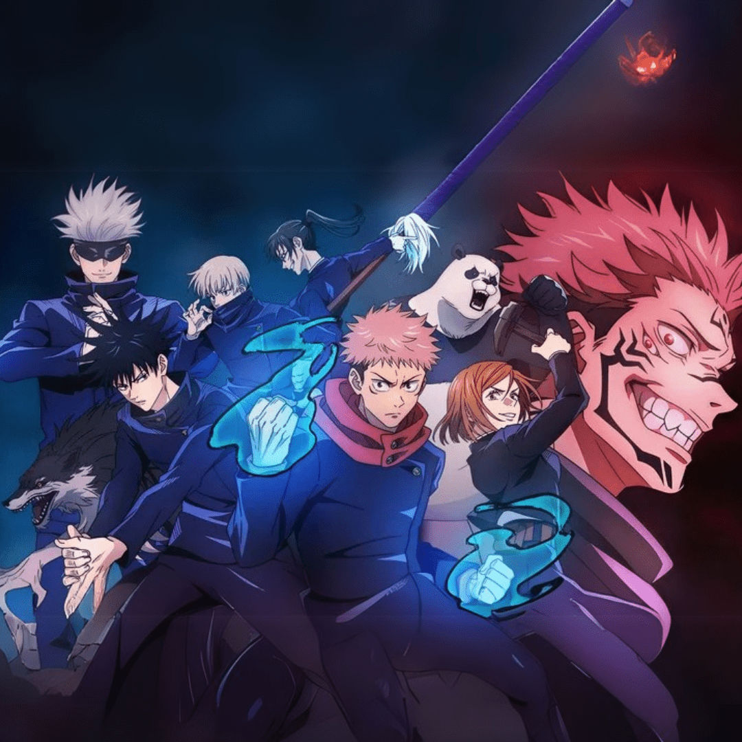 Jujutsu Kaisen