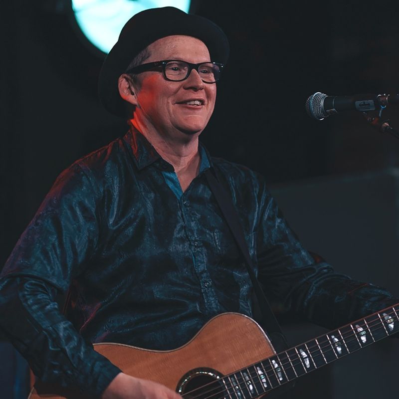 Neil Brophy Solo