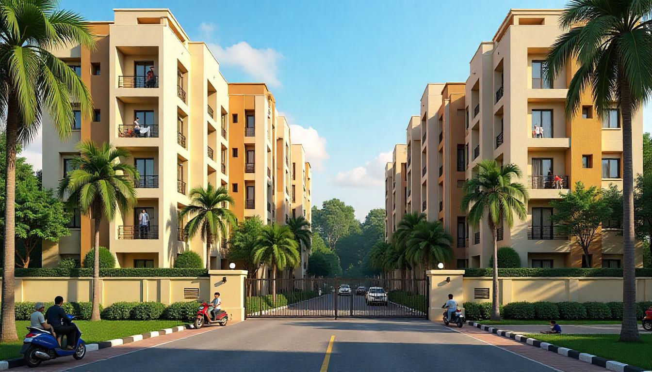 Best Residential Areas to Live in Durgapur – A Guide by Ashiyana