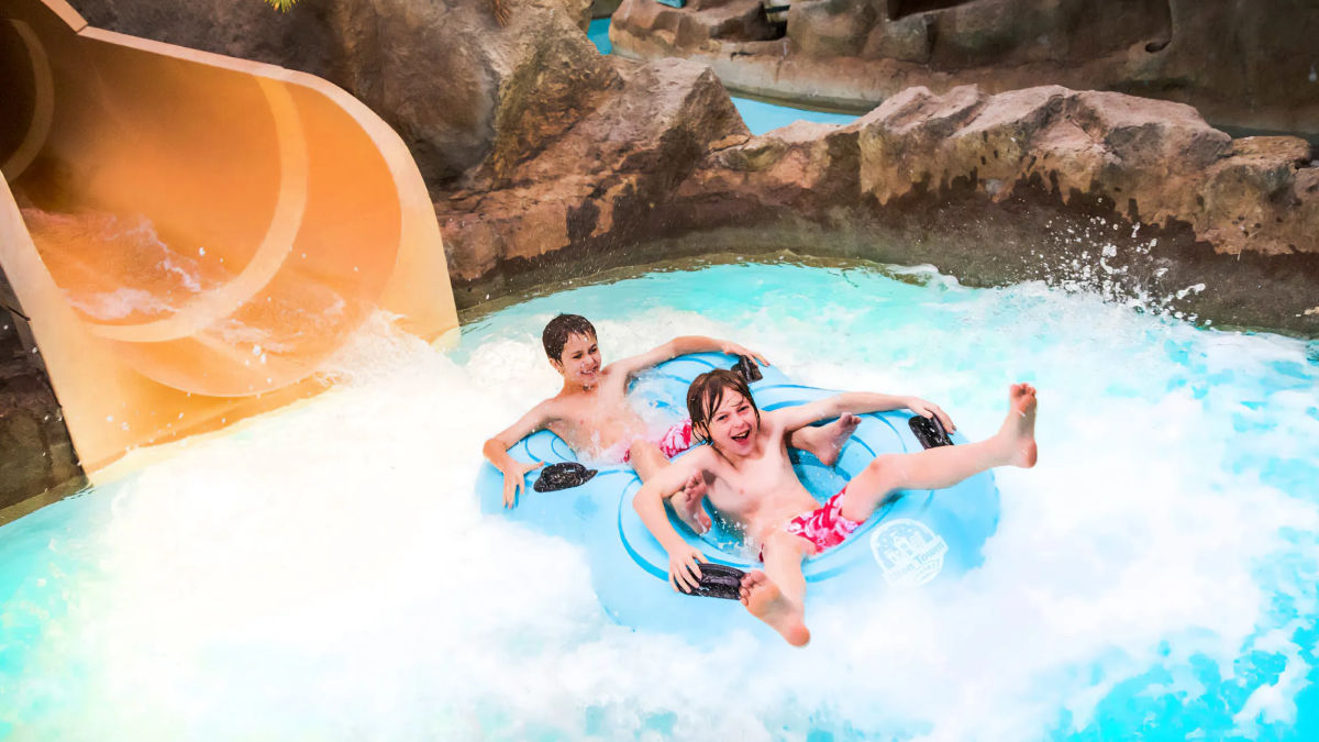 Alton Towers Resort - Waterpark