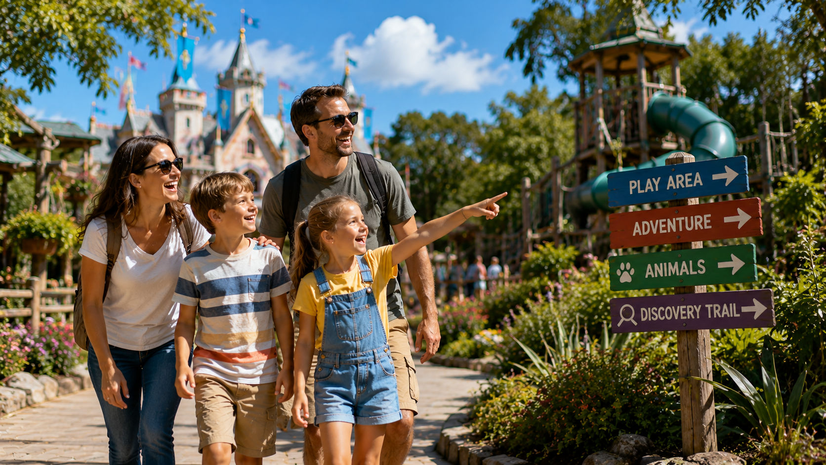 Family Attractions