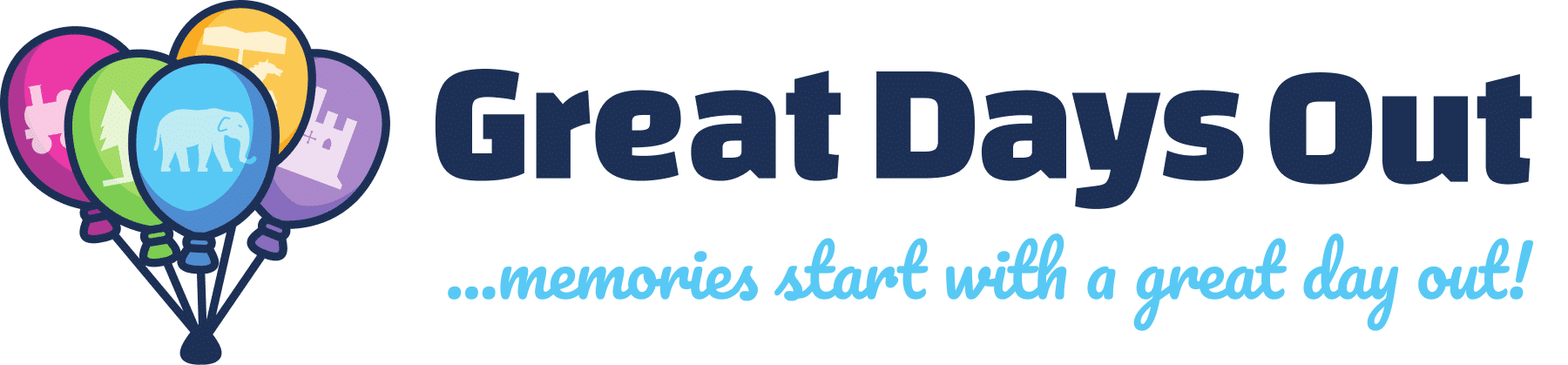 Great Days Out Logo
