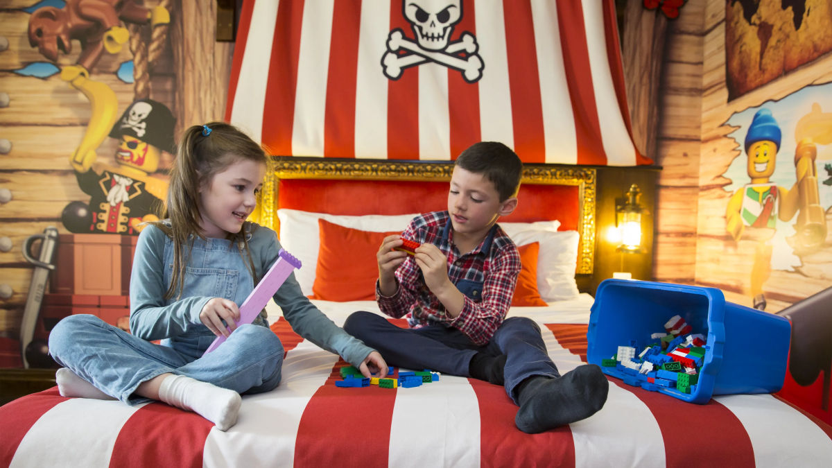 LEGOLAND Windsor - Resort Stay
