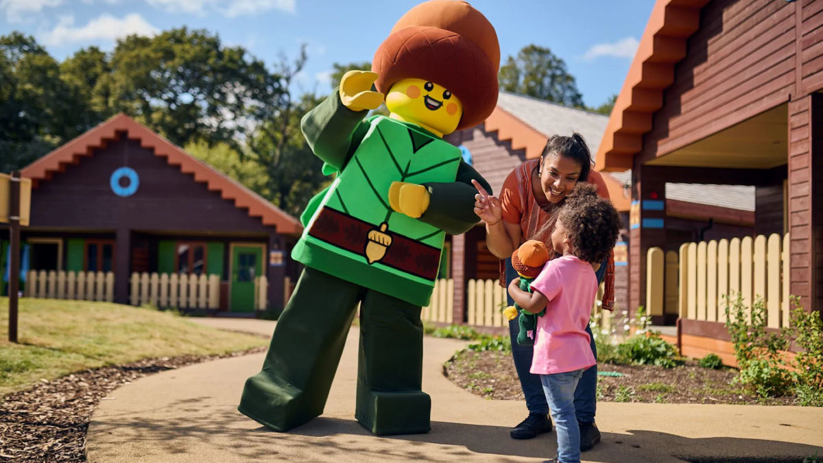LEGOLAND Windsor - Family Fun