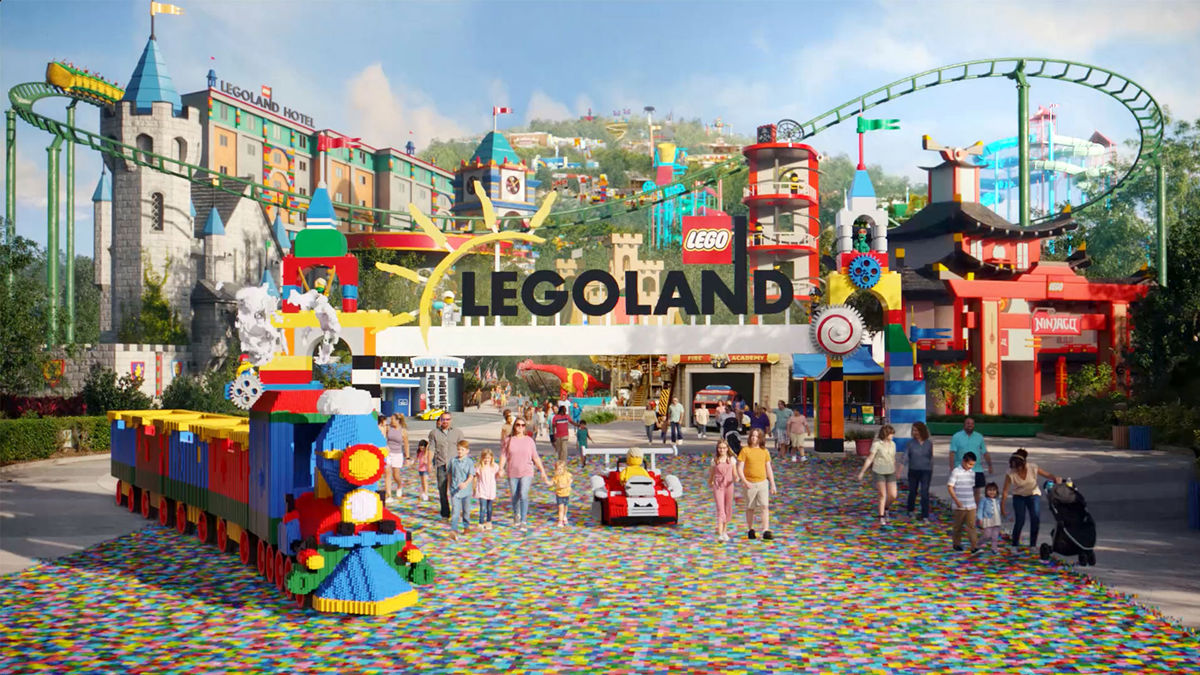 LEGOLAND Windsor - Adventures