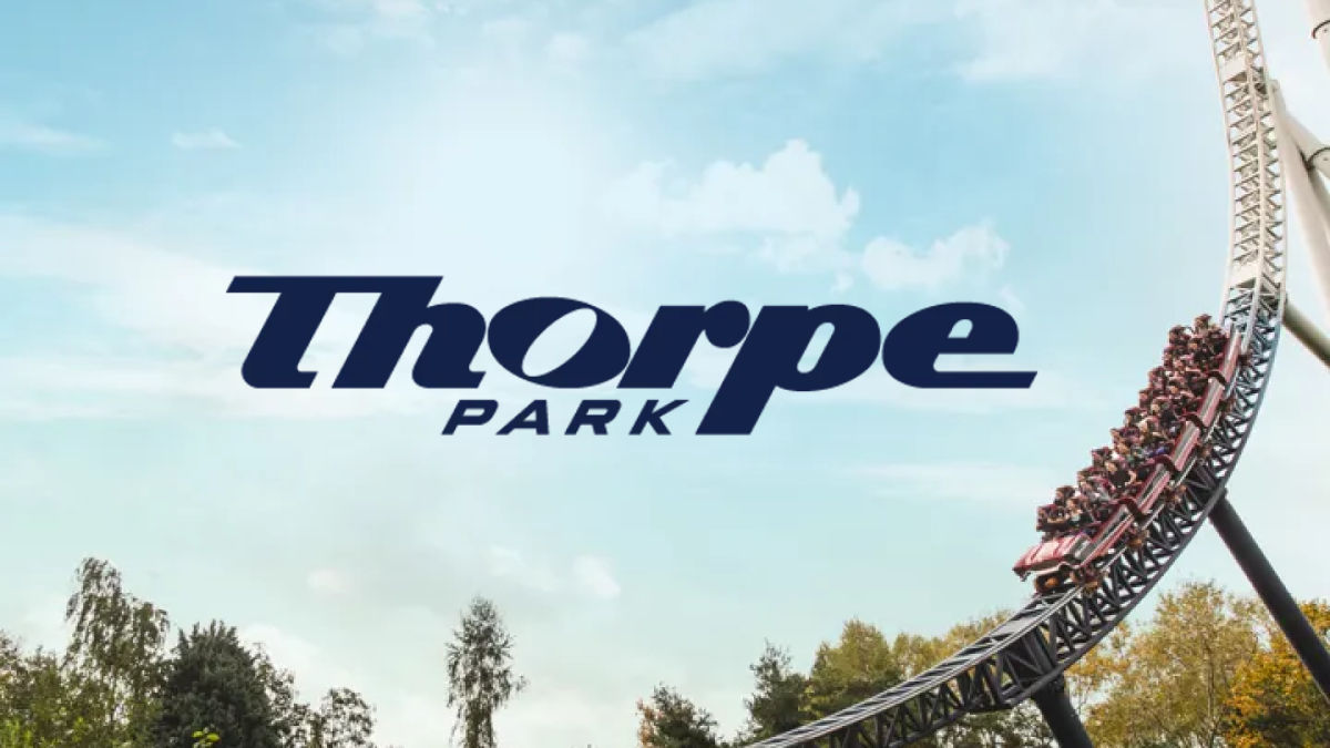 Thorpe Park theme park tickets