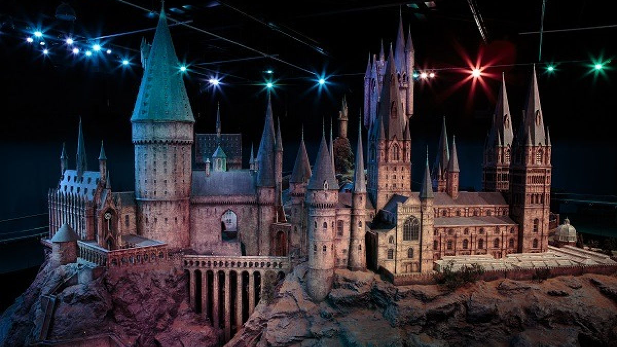 Warner Bros. Studio Tour London - Hogwarts