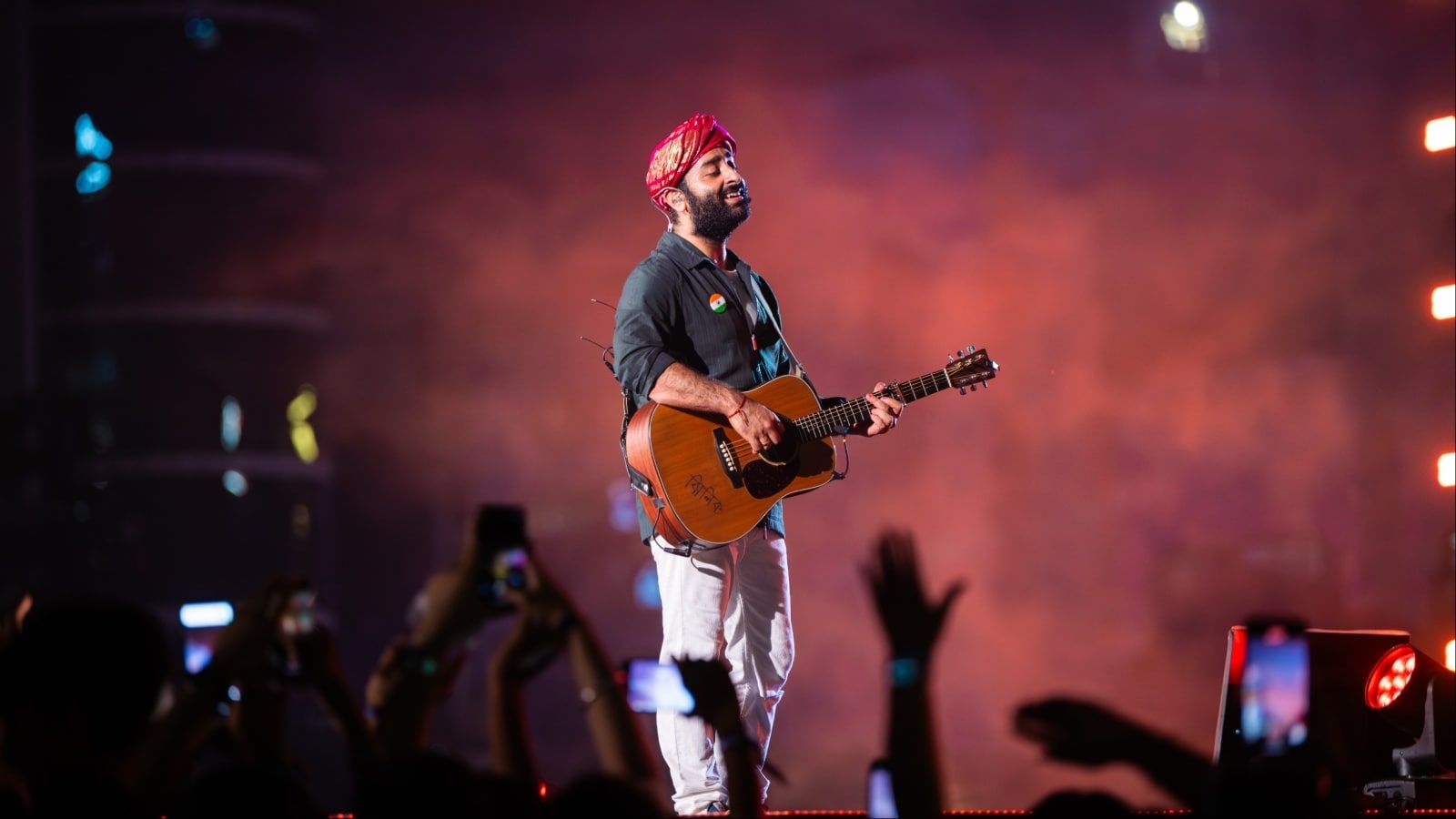 Arijit Singh Concert