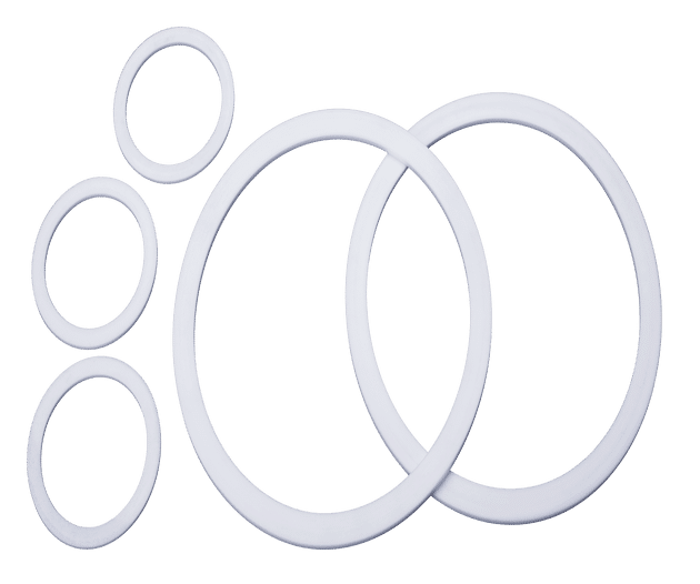 PTFE Gaskets Asian Sealing Products Pvt Ltd.