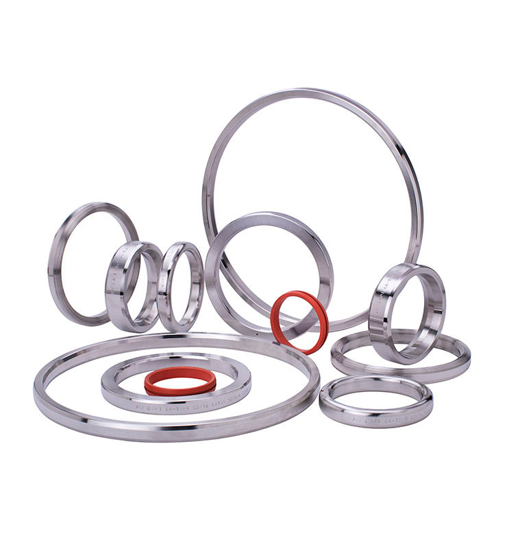 Ring Gaskets | RTJ Gaskets