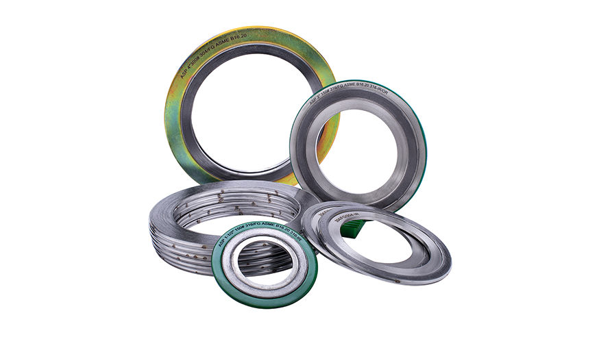 Spiral Wound gasket Product
