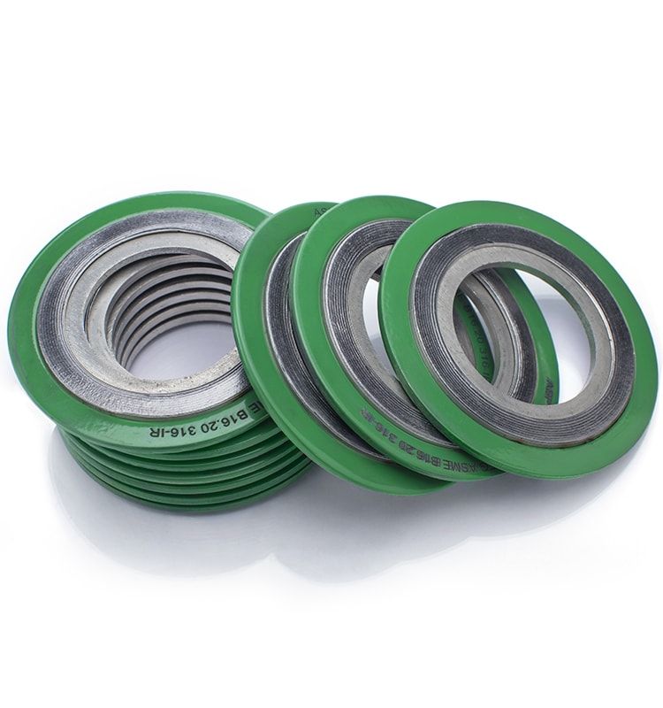 Spiral Wound Gasket | Asian Sealing Products