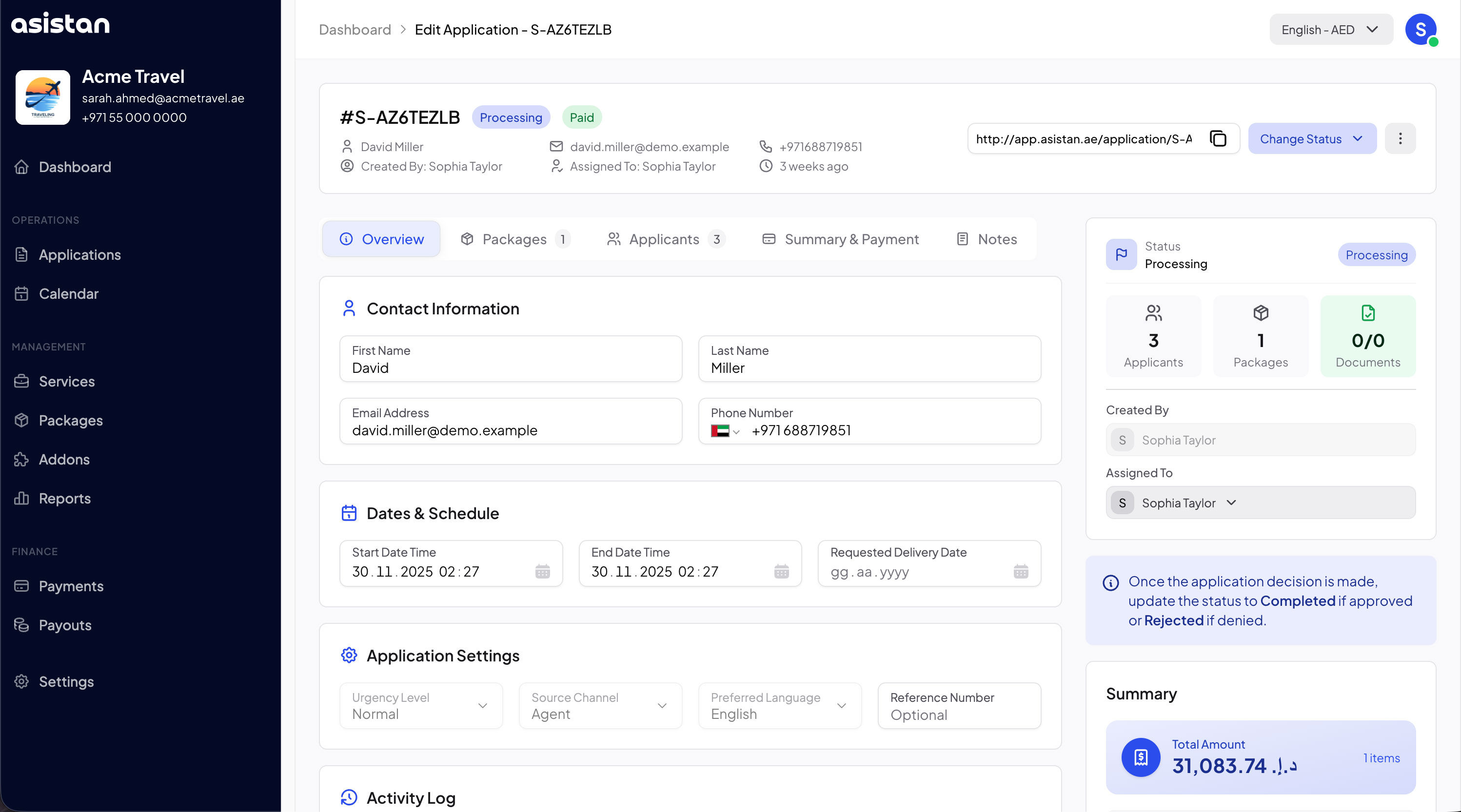 Why Businesses Love Asistan