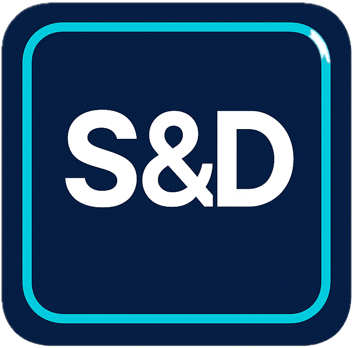 Stands & Displays Logo