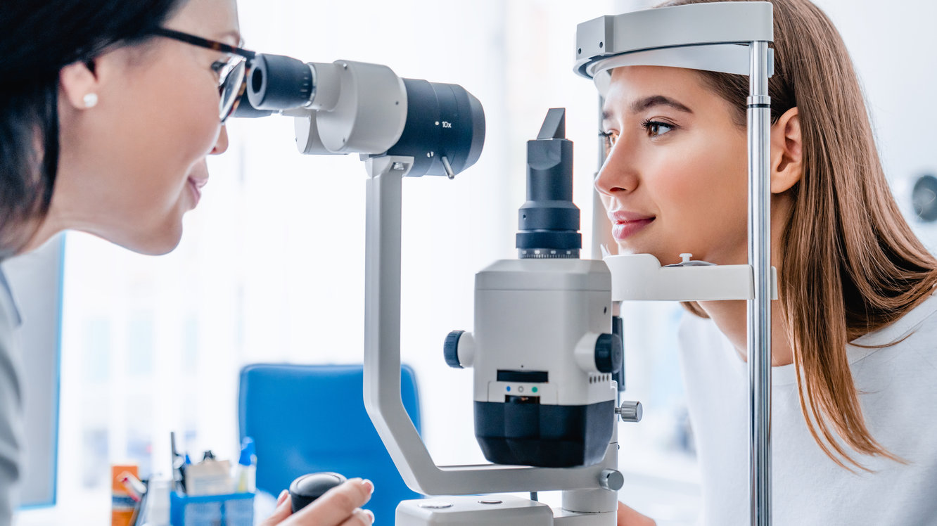 Luați măsuri pentru a preveni pierderea vederii cauzată de tensiunea oculară