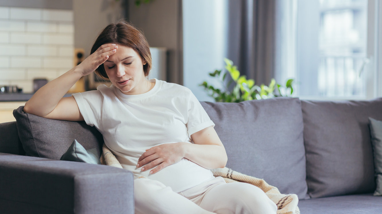 Probleme oculare în timpul sarcinii