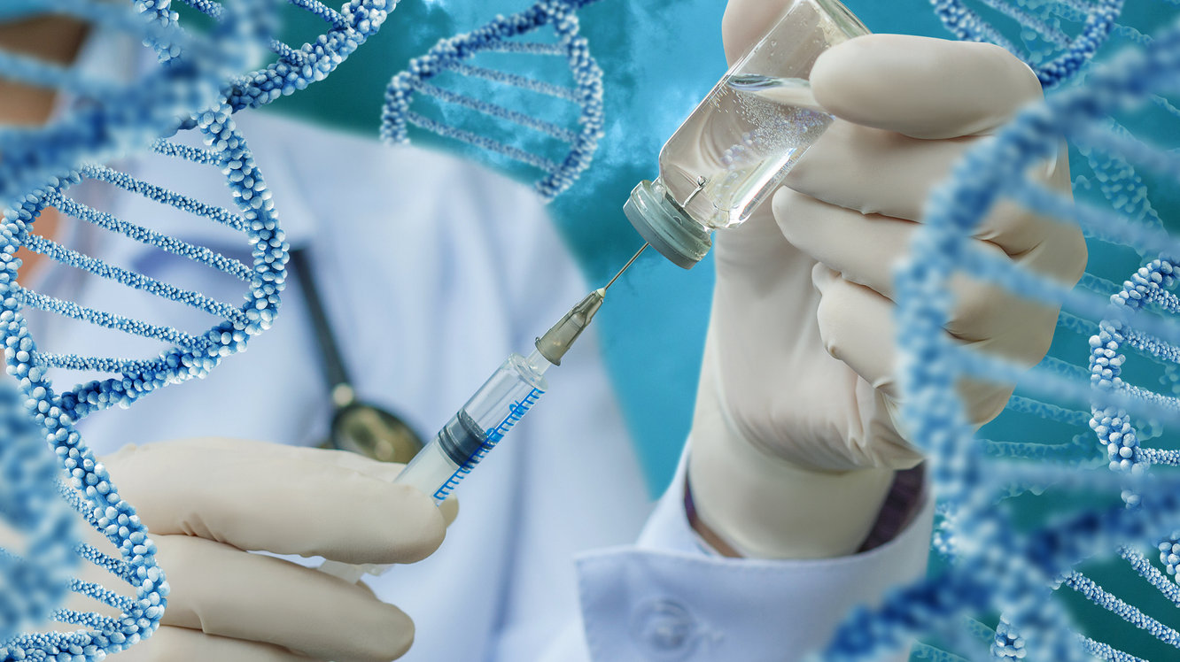 Vaccinul cu ADN de somon