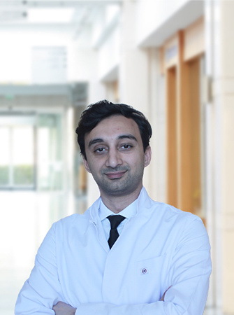 Amir Hossein Abedi