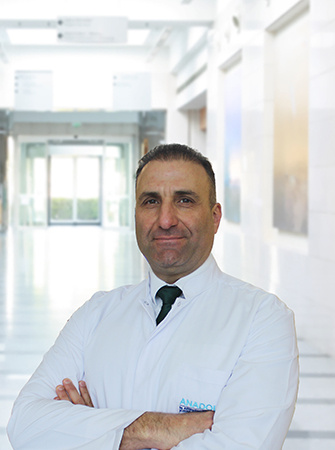 Levend Özkan