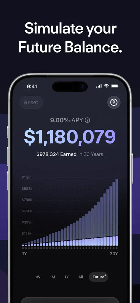 Aave screenshot 3