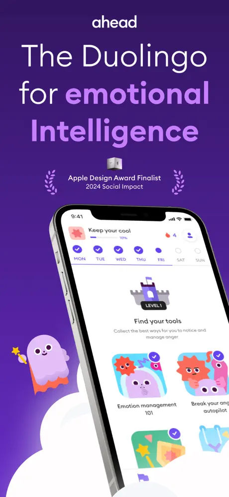 Ahead screenshot 1