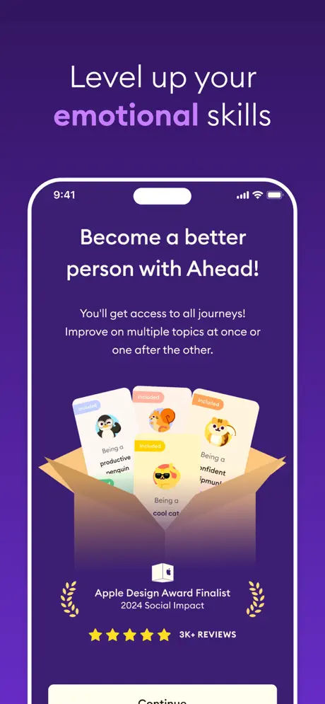 Ahead screenshot 10