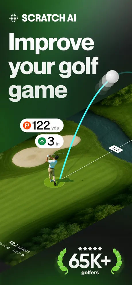 AI Caddy screenshot 1