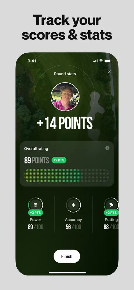 AI Caddy screenshot 5