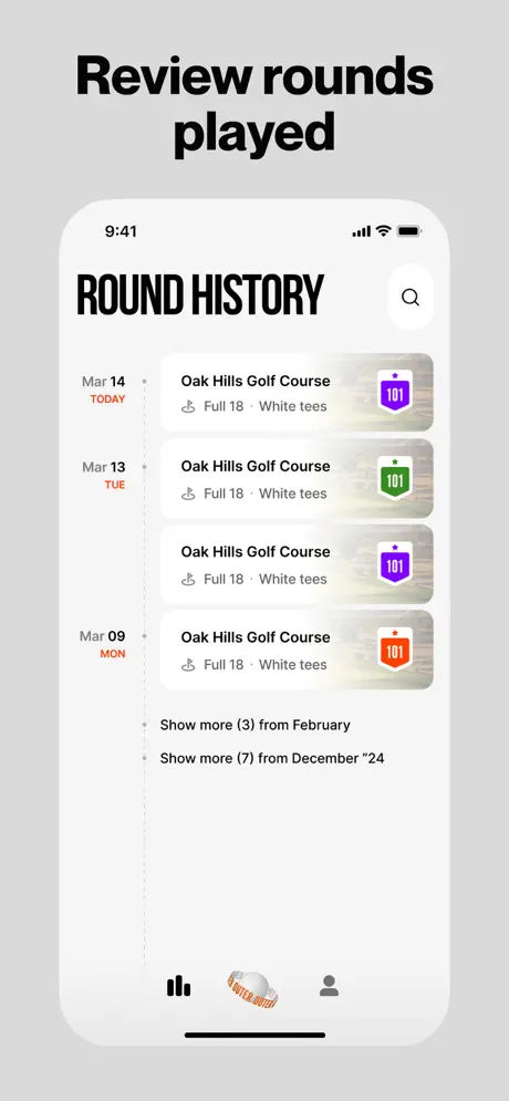 AI Caddy screenshot 6
