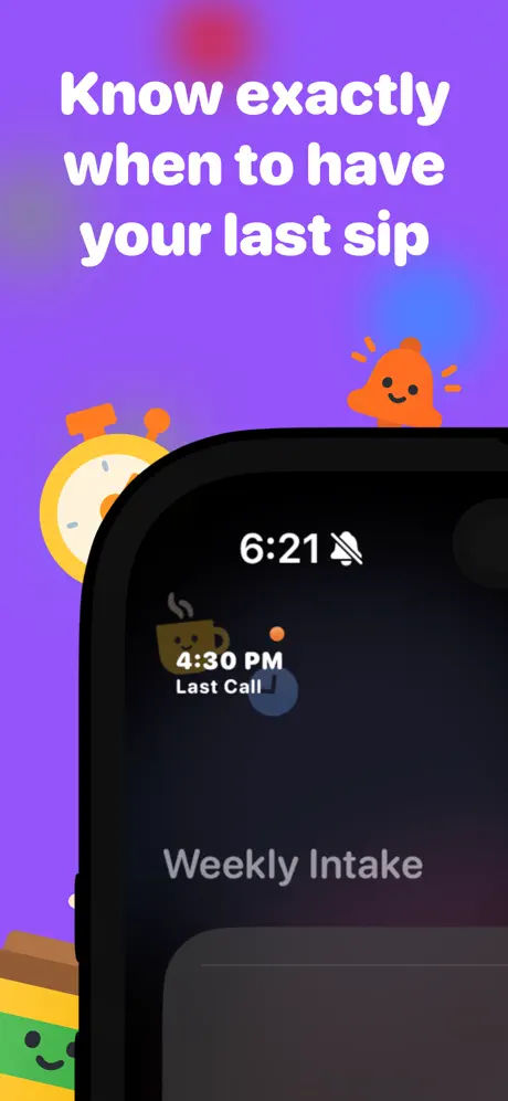 Caffeine Tracker screenshot 5