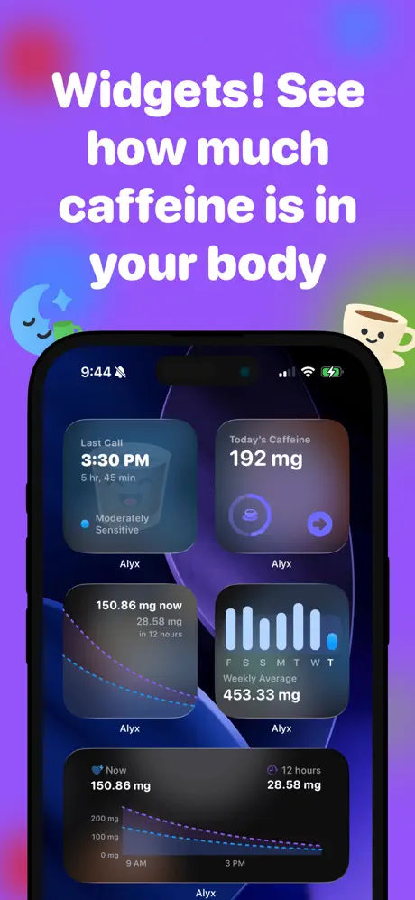 Caffeine Tracker screenshot 8