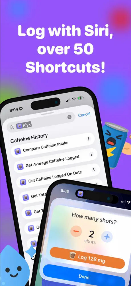 Caffeine Tracker screenshot 9