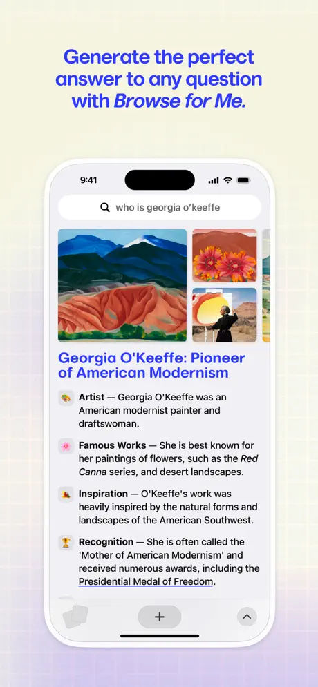 Arc Search screenshot 3